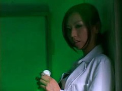 Lingerie Mania presents: Japanese lesbian sex with doctors and nurses