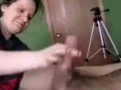 TubeBigCock presents: Homemade cumshot compilation with sluts