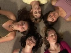 KiloVideos presents: Orgy party with black guys fucking white sluts