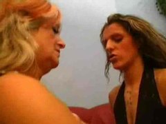 Lingerie Mania presents: These hot lesbians like it naughty