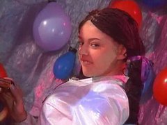 UhPorn presents: Teen at a birthday party fucked hard