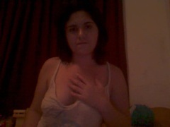 Find-Best-Mature.com presents: Sexy webcam babe rubs her hot cunt