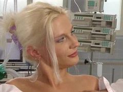 Lingerie Mania presents: Orgy in the operating room is sexy