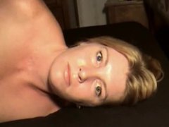 TubeBigCock presents: Camera on her pretty face while she gets off