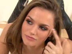 TubeChubby presents: Gorgeous tori black fucked in the ass