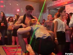 JerkMania presents: Sex and cumshots with dirty euro party girls